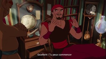 Camille Aigloz Acting 2D 3D Gobelins, L