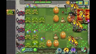 Boom Balloon Flower Premium Plant - Epic Quest - Plants vs Zombies 2