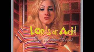 Lords Of Acid - Fingerlickin' Good chords