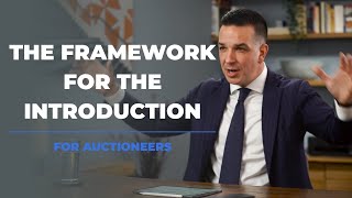 The Framework for Property Introduction - with Brent Ilicic