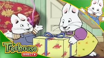 Max and Ruby | Episodes 7-9 Compilation! | Funny Cartoon Collection for Kids By Treehouse Direct