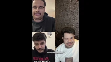 اهداف حسون البارقي في السنه الجديده اكسبلور للي حماده فالكونز 