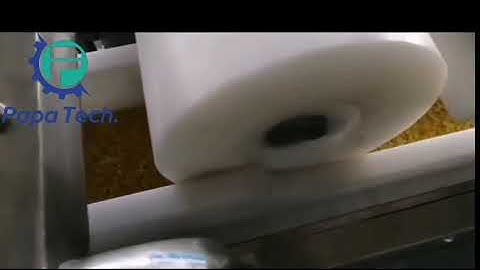 P320 Small cereal bar / granola bar maing machine