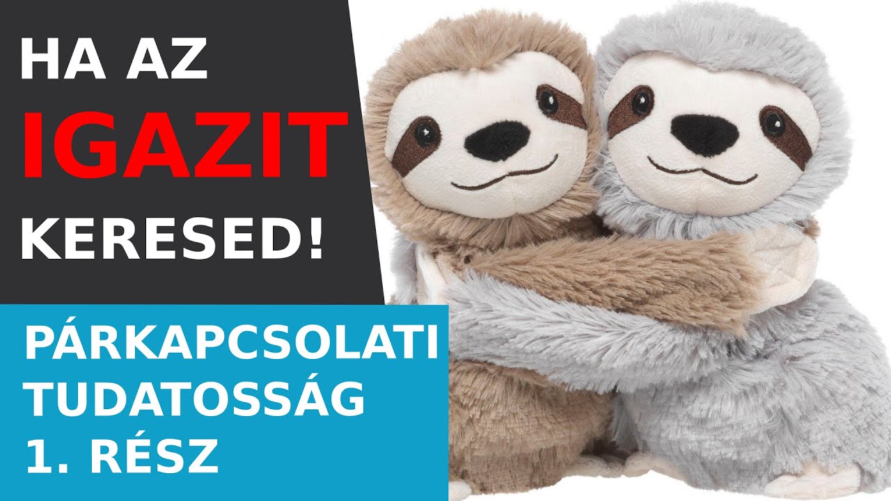 Párkapcsolati tudatosság - 1. rész: párkapcsolati dinamikák