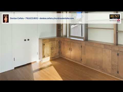 6075 Long Street, Clarence, NY home video tour