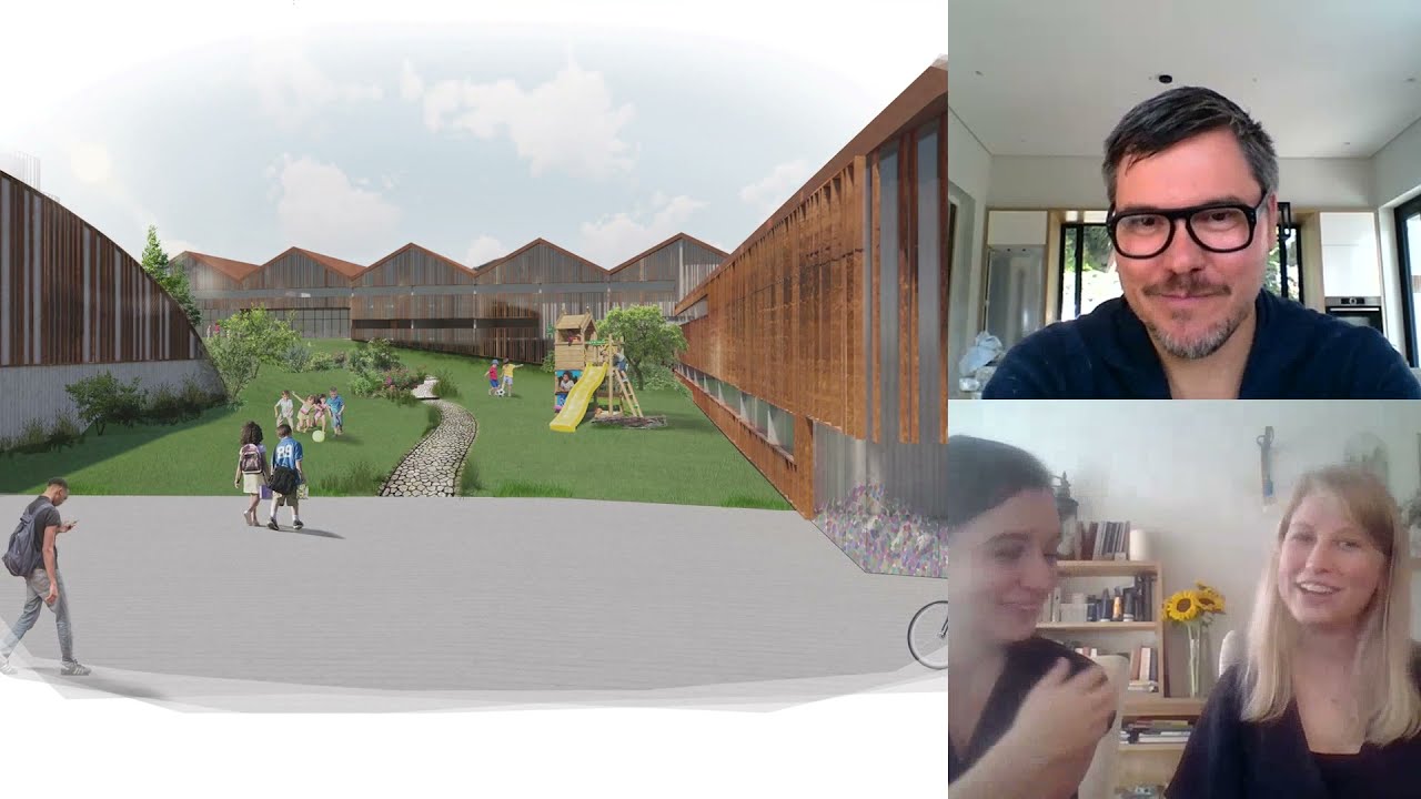 Saint-Gobain Student Contest 2020/2021 – Long movie