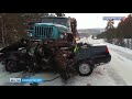 В Башкирии смертельное ДТП с грузовиком унесло жизни двух молодых мужчин
