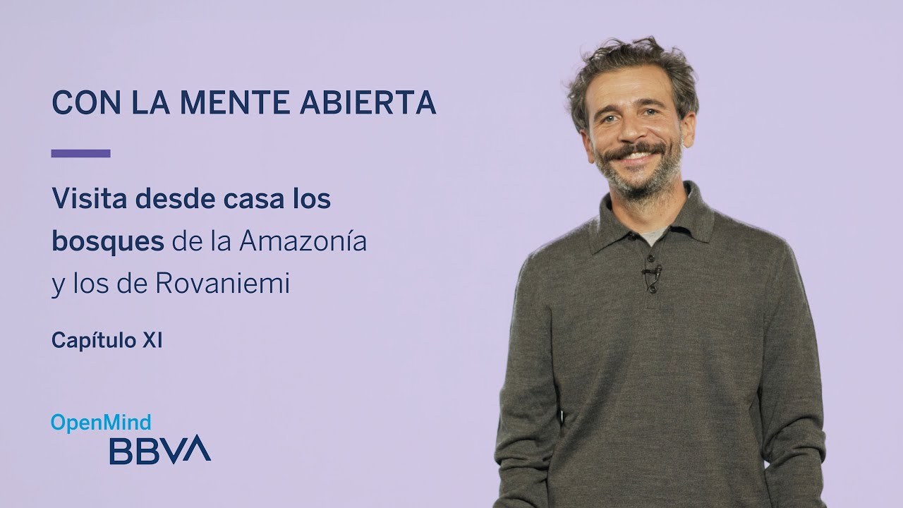 Con la mente abierta XI | Recomendaciones OpenMind - YouTube