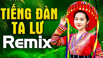 Liên Khúc Tiếng Đàn Ta Lư Remix - Siêu Phẩm Nhạc Đỏ - LK Nhạc Cách Mạng Hay Nhất 2021