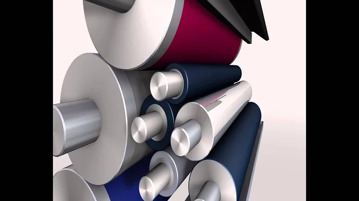 Anicolor - The Revolutionary Inking Unit for Short Runs