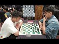 Bagwe Gaurang vs Vivaan Sardana The Big Chess Summer Camp Cup Blitz Chess Tournament 2026