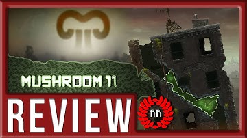Mushroom 11 Review | Show and Tell | Mushroom 11 Gameplay