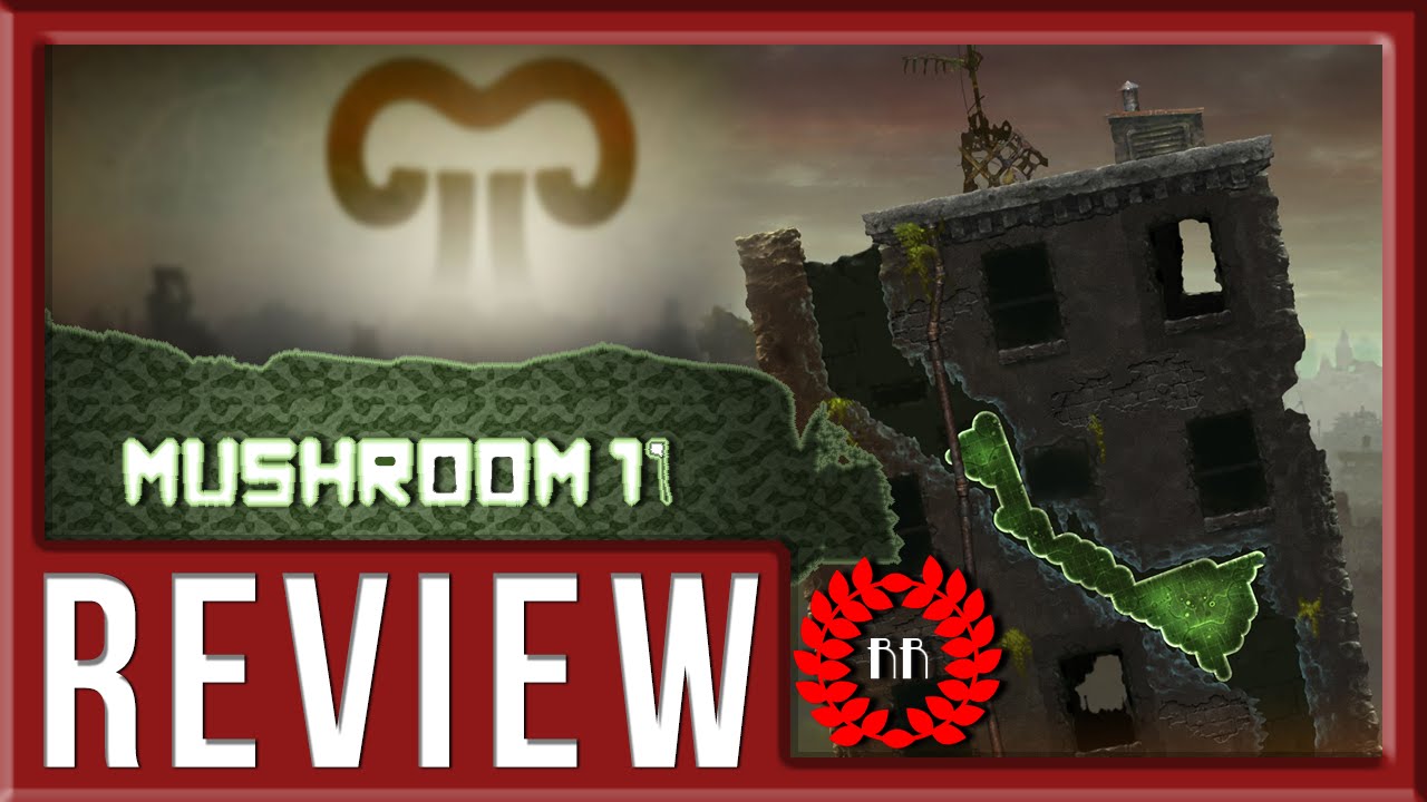 Mushroom 11 Review Show and Tell Mushroom 11 Gameplay YouTube