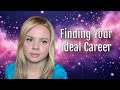 Finding your ideal career with astrology ✨