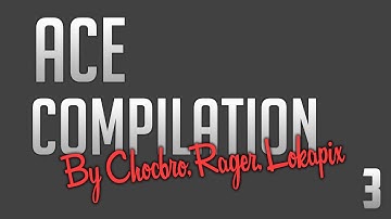 Ace Compilation [CS:GO]