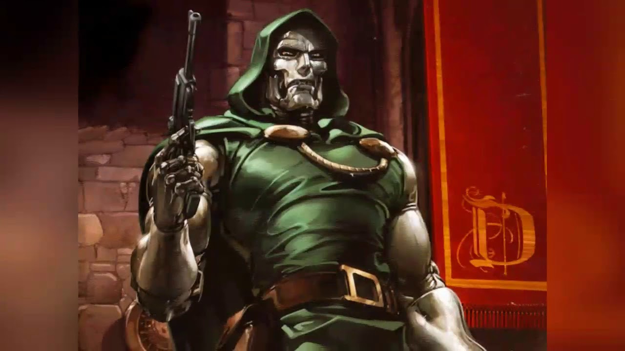 Dr. Doom Tribute  [Hail to the King]