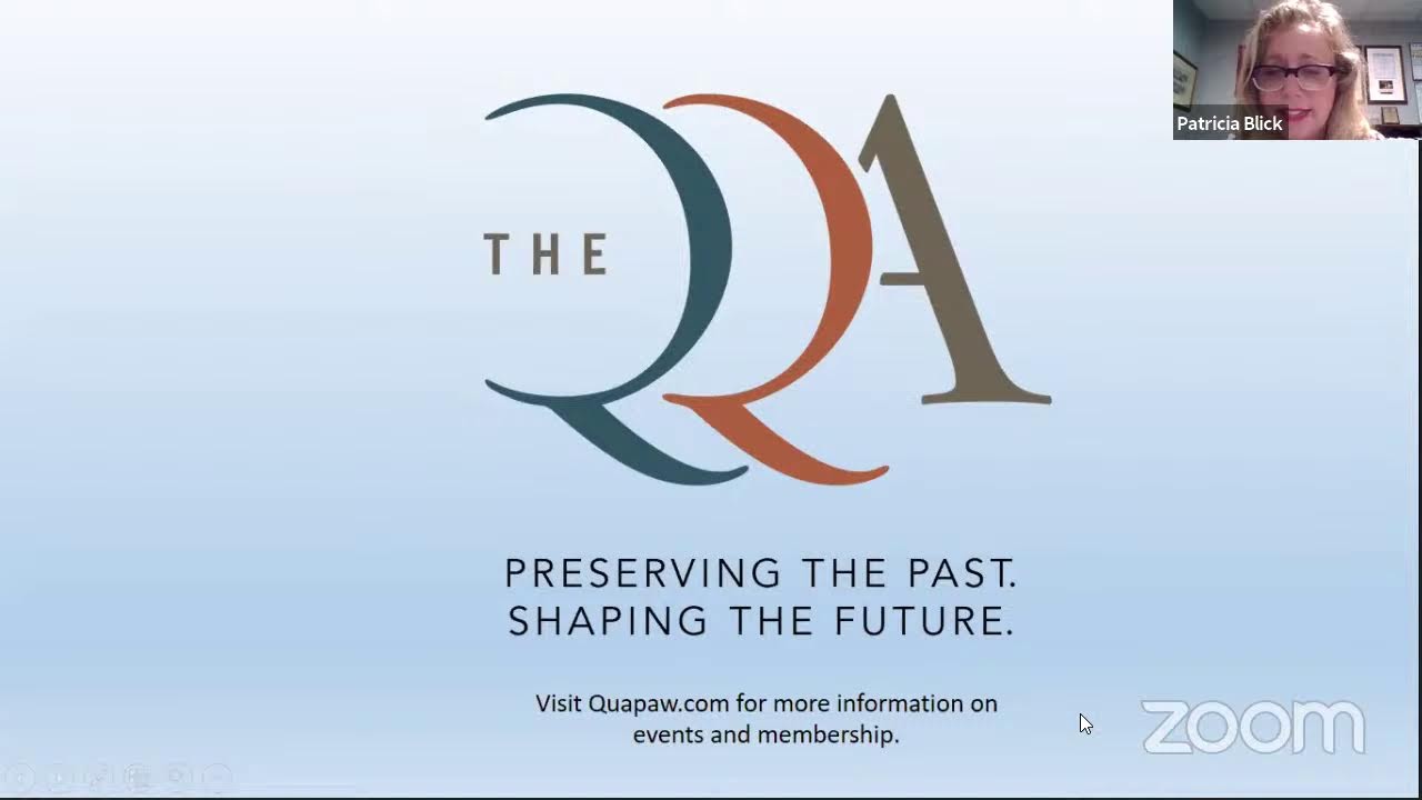Preservation Conversations:  Rose Law Firm, 200 Years of History by Paul Parnell