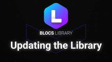 Updating the Minimalist Library for Blocs