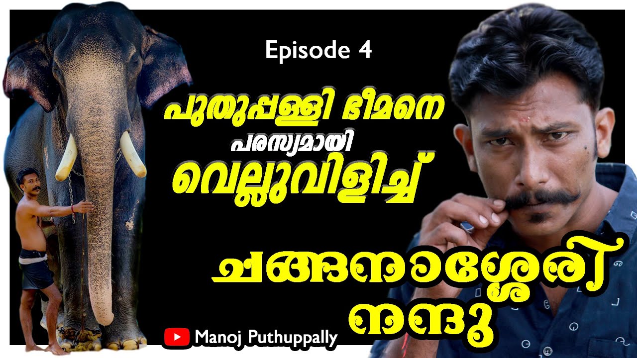 പുതുപ്പള്ളി ഭീമനേ പരസ്യമായി വെല്ലുവിളിച്ച് നന്ദു!  Nandhu Paappan | Final Episode | ManojPuthuppally