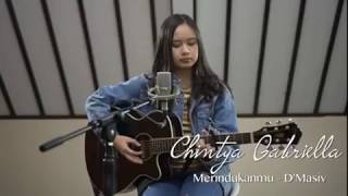 Merindukanmu - D’Masiv (Chintya Gabriella Cover)