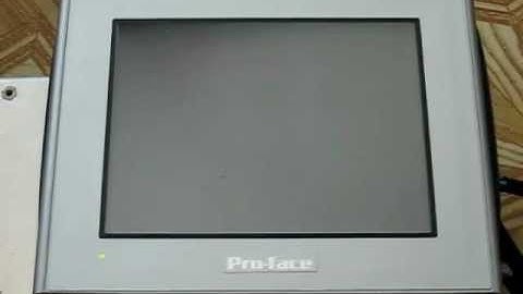 Sửa màn hình Proface bị hư cảm ứng-Linh kiện màn hình Proface.FLV