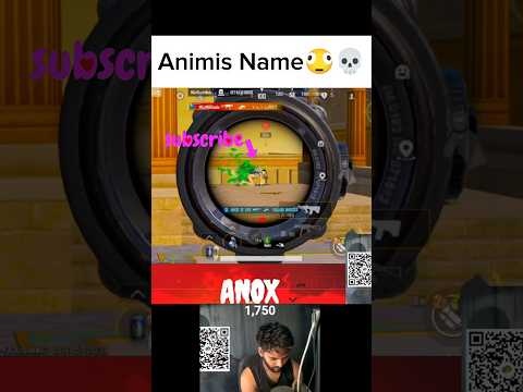 Animis Bhokal Name Leke Aai Thi 😈🔥#BGMI #Animis #Bhokal #BGMIGameplay #BGMIIndia #Gaming #Montage