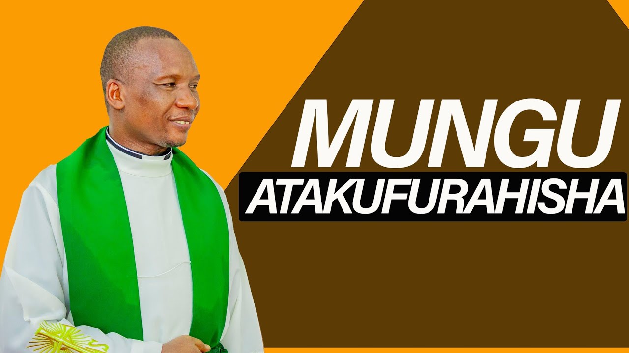 Mungu Atakufurahisha / Rev. Dr. Eliona Kimaro