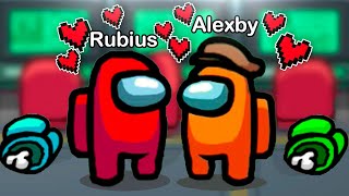 ¿CONFÍO EN RUBIUS? - Among Us