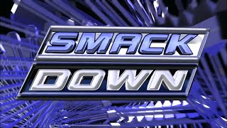 WWE Friday Night SmackDown opening pyro: September 26, 2008
