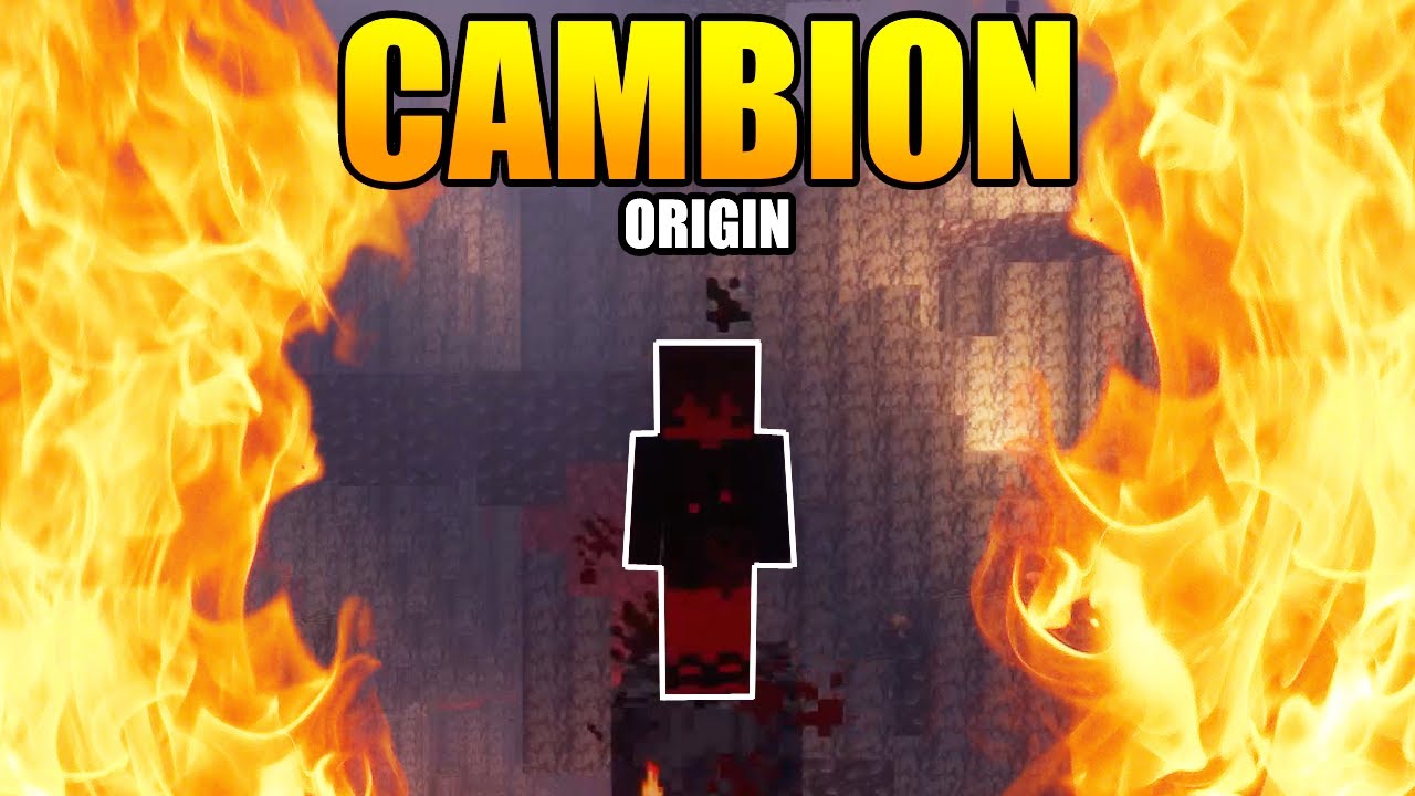 Minecraft Origins Mod Custom Cambion Devil Origin Datapack Youtube