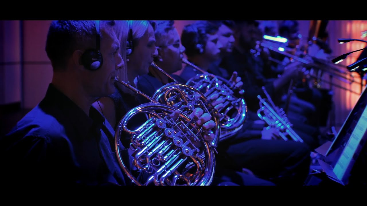 Two Steps From Hell - Across The Blood Water (Behind the Scenes)