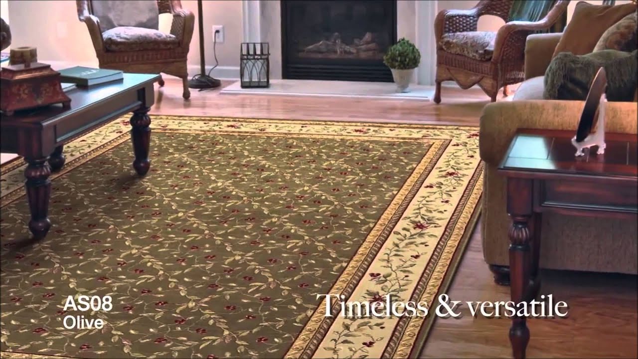 Alexanian Ashton House Area Rug Collection YouTube