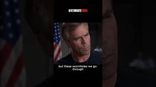 Wormholes Explained | Stargate SG1