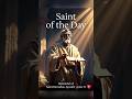 Saint of the Day | Memorial of Saint Barnabas, Apostle | June 11, 2026