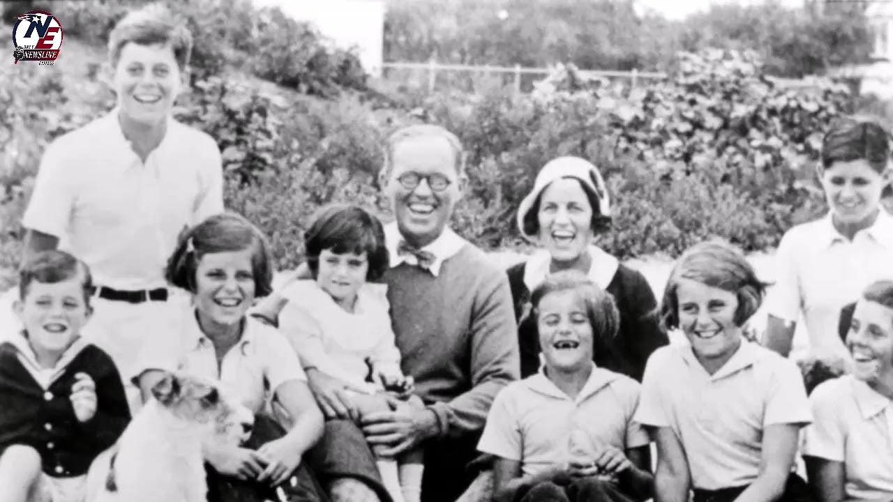 How the Kennedy Family Rose to the ‘Peak of American Society’ in One Generation