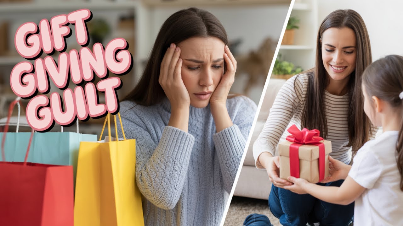Is Gift Giving Making You Stressed Out?