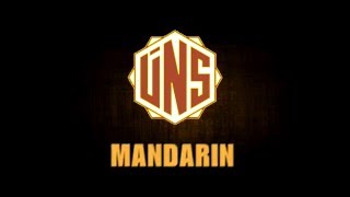 Darkorbit - Mandarin Master of War II