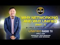 Why networking and why unified products and services by pres manny pascual part 1