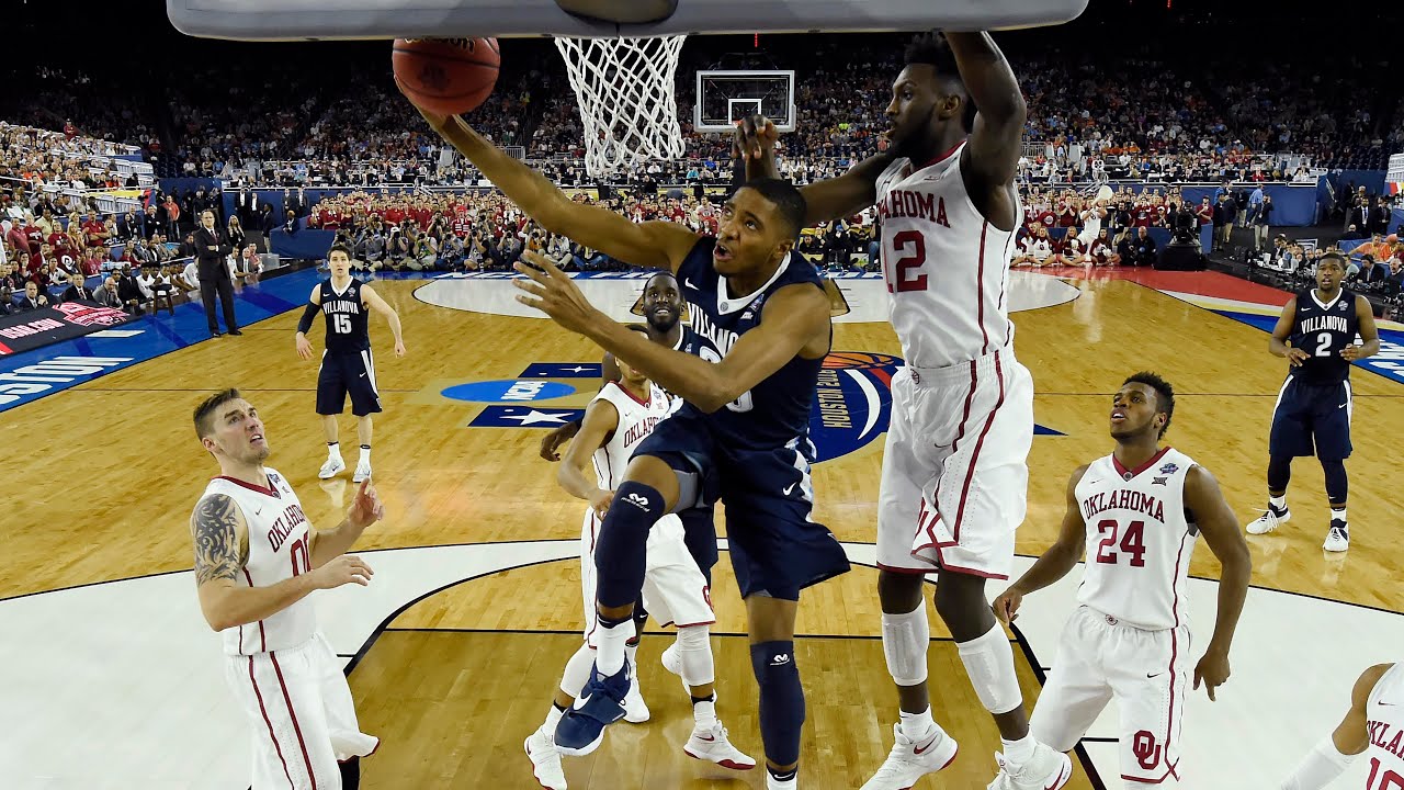 Men's basketball  Final Four: Villanova dominates Oklahoma