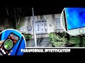 A Ghost Appeared While Exploring Simi Elementary
