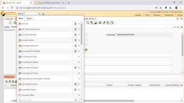 Losing Coordination and Control in your Manufacturing Unit? - The Perfect Solution is Konnect ERP