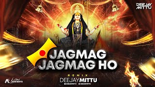 JAGMAG JAGMAG - RMX - DEEJAYMITTU