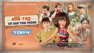 Nhà Trọ Có Quá Trời Phòng Tập 4 : Nam Thư, Huỳnh Lập, Dương Lâm, Cris, Quỳnh Anh, Jun, Đăng Khoa Full HD