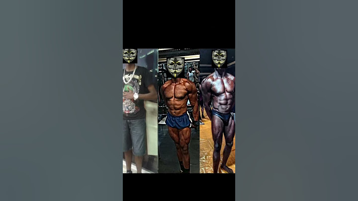 Minha evolução de Shape