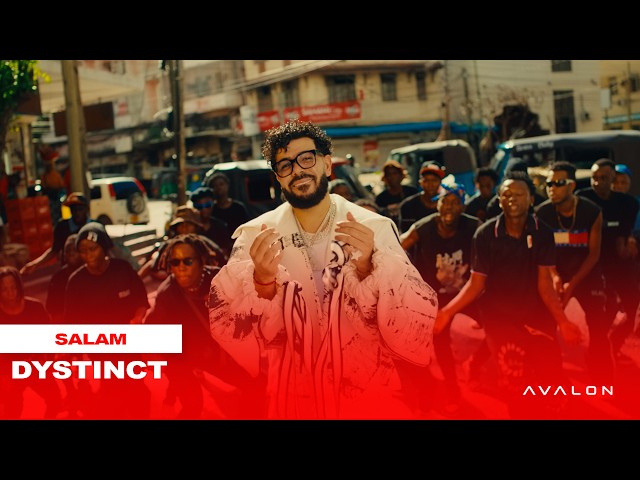 DYSTINCT - Salam (prod. YAM u0026 Unleaded) class=