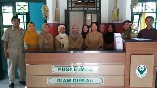 Deklarasi Anti Hoax Oleh Pegawai Puskesmas Ds. Riam Durian