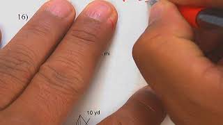 7 9 A rectangular and triangular pyramids