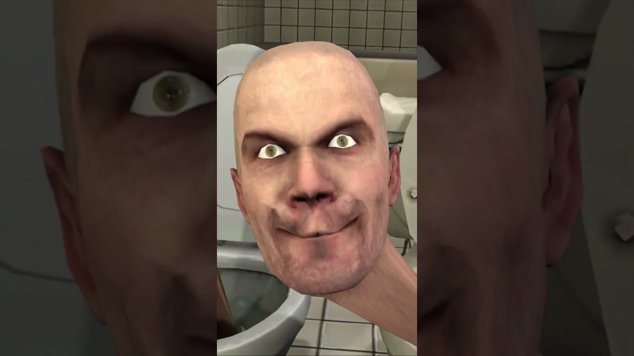 Skibidi Sleepwalk Toilet