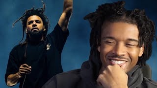 J Cole FINALLY RESPONDS..