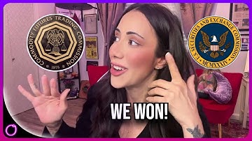 INSANE CRYPTO IS SAVED BY FORMER ENEMIES SEC AND CFTC BULL MARKET IS BACK!